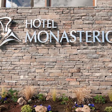 Monasterio Hotel Boutique San Carlos de Bariloche Bagian luar foto