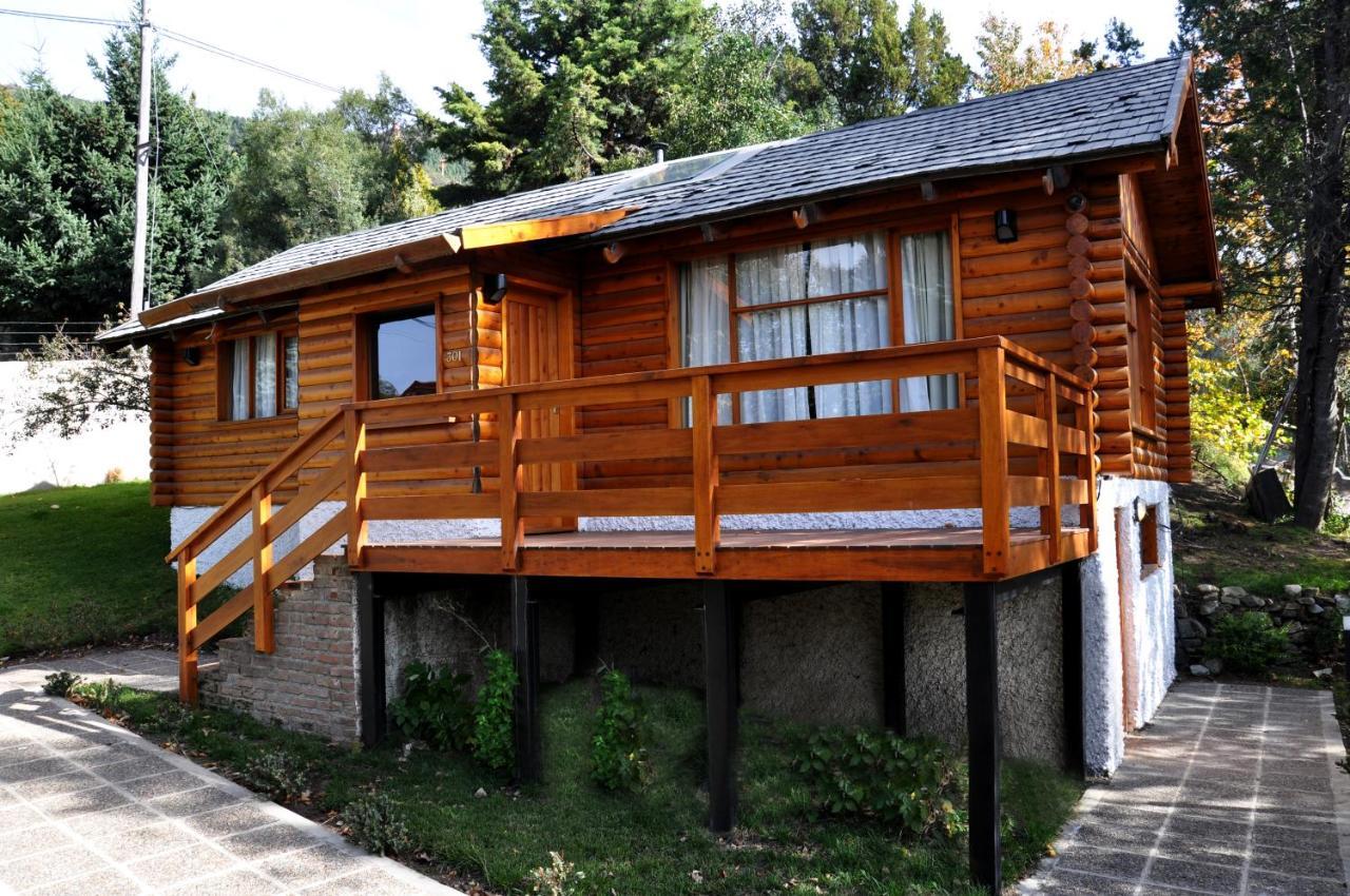 Monasterio Hotel Boutique San Carlos de Bariloche Bagian luar foto