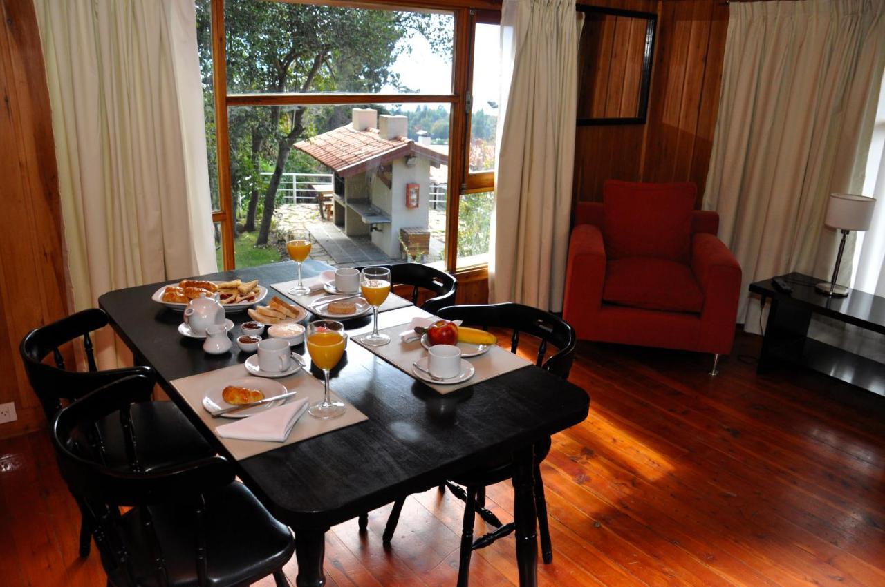 Monasterio Hotel Boutique San Carlos de Bariloche Bagian luar foto