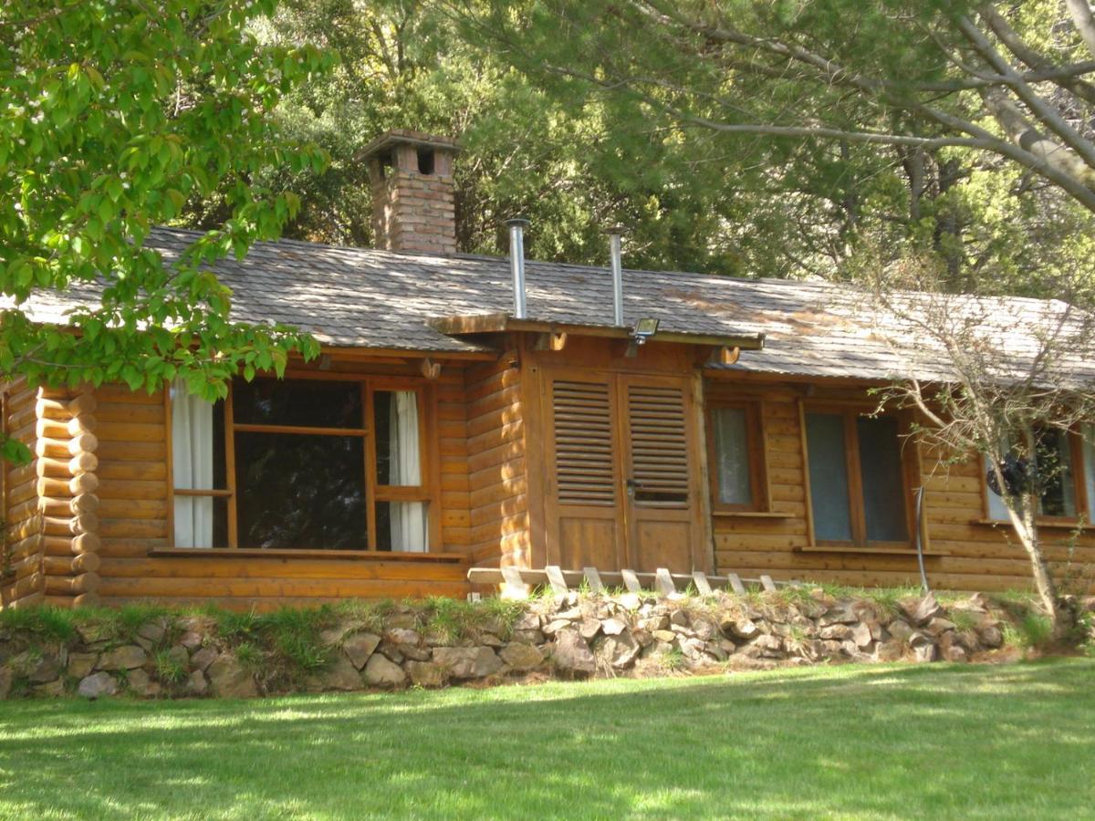 Monasterio Hotel Boutique San Carlos de Bariloche Bagian luar foto