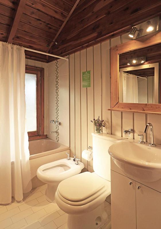 Monasterio Hotel Boutique San Carlos de Bariloche Bagian luar foto