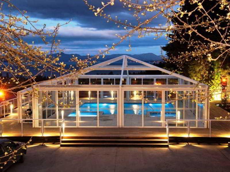 Monasterio Hotel Boutique San Carlos de Bariloche Bagian luar foto