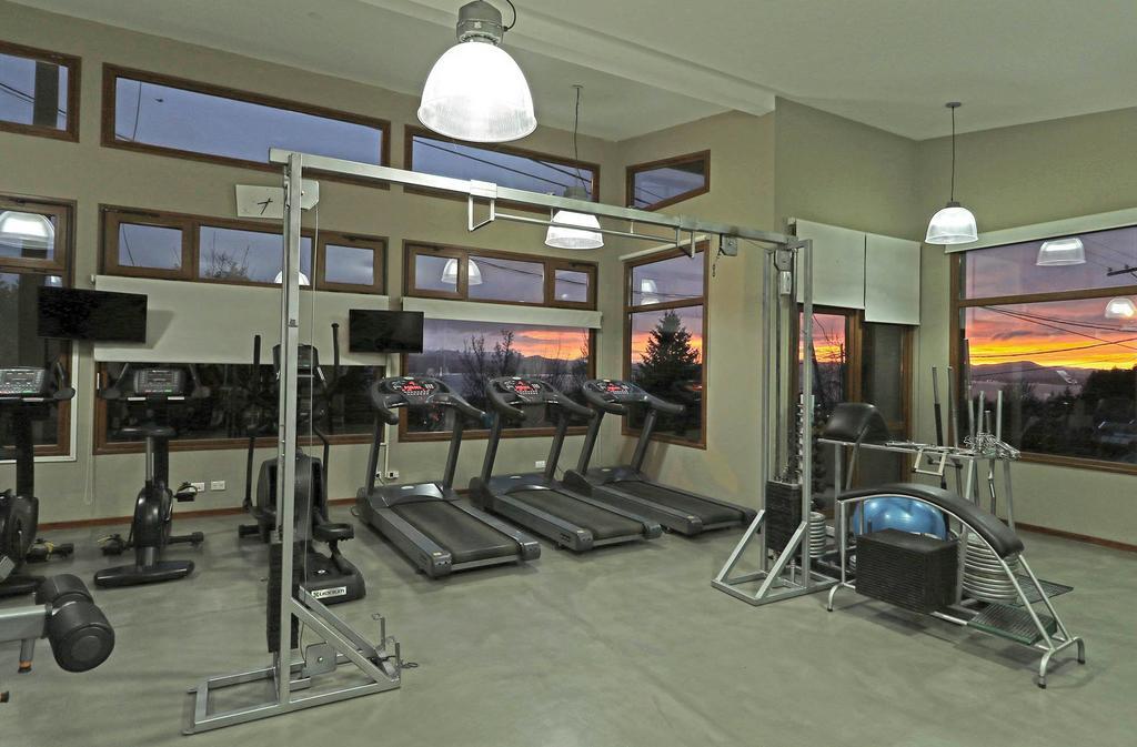 Monasterio Hotel Boutique San Carlos de Bariloche Bagian luar foto