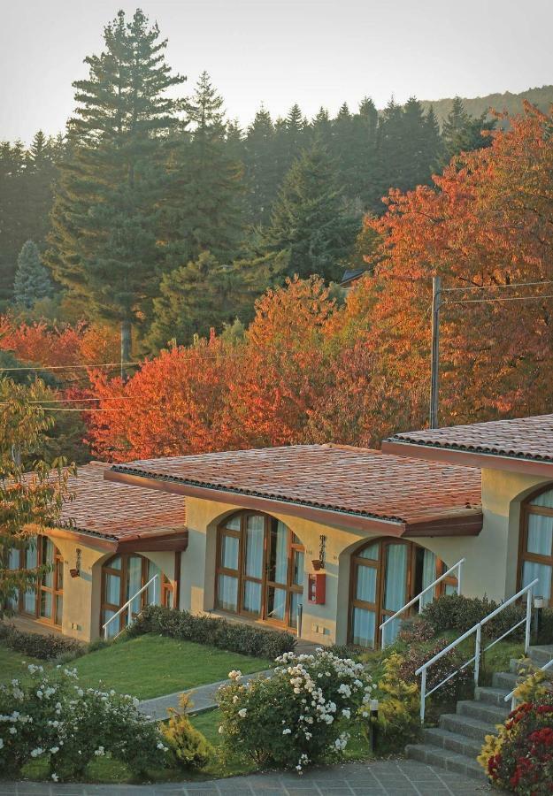 Monasterio Hotel Boutique San Carlos de Bariloche Bagian luar foto